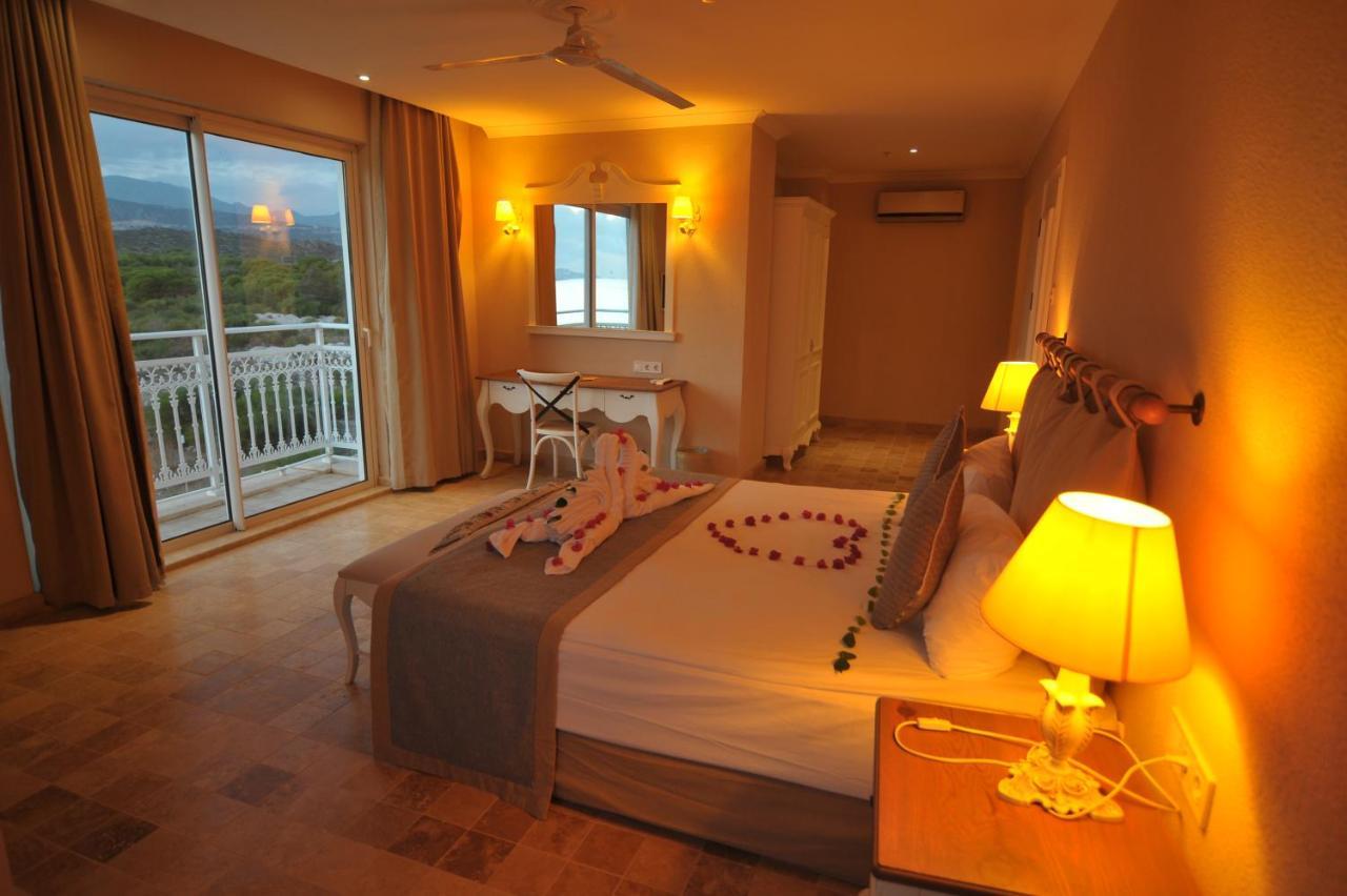 Andriake Beach Club Hotel Demre Extérieur photo