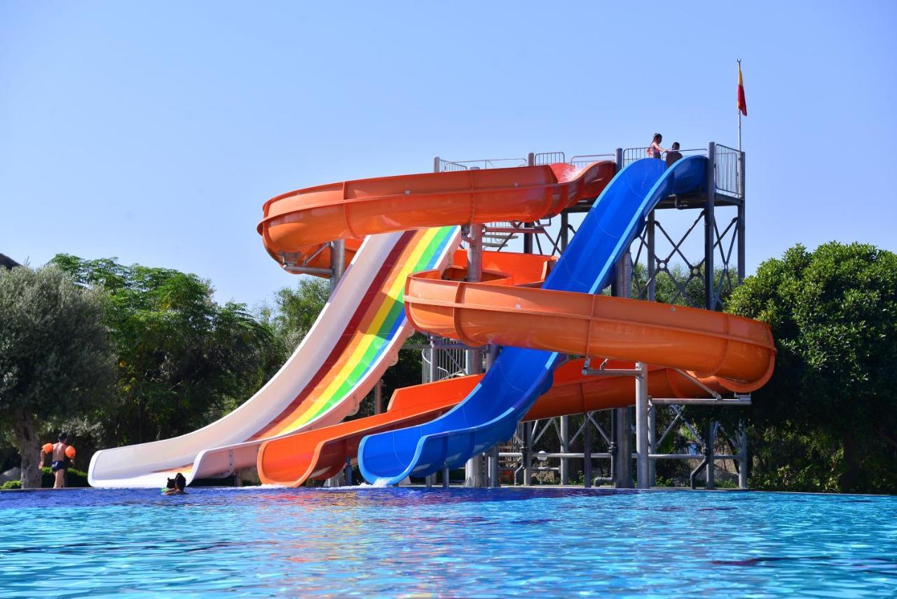 Andriake Beach Club Hotel Demre Extérieur photo