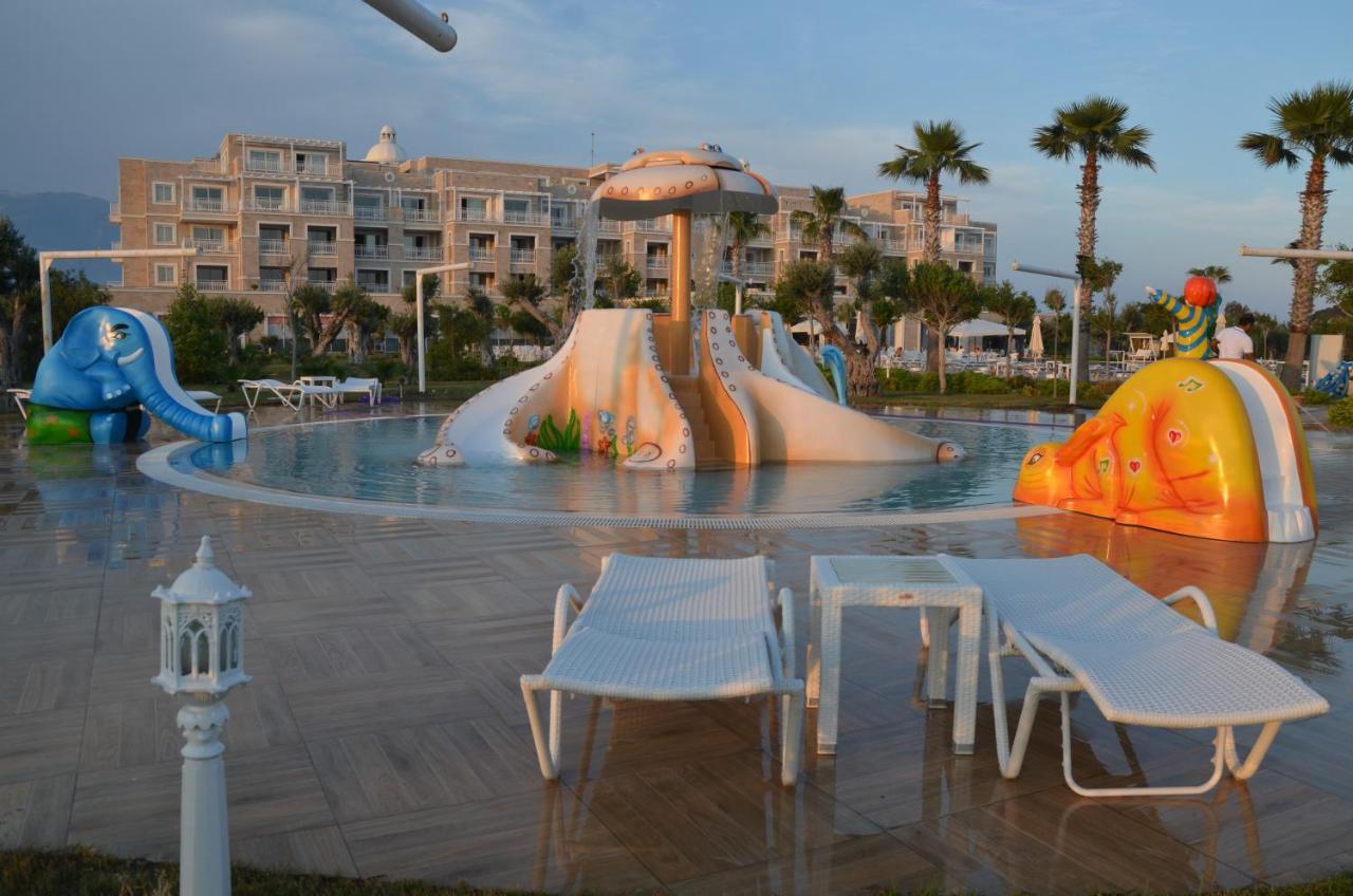 Andriake Beach Club Hotel Demre Extérieur photo