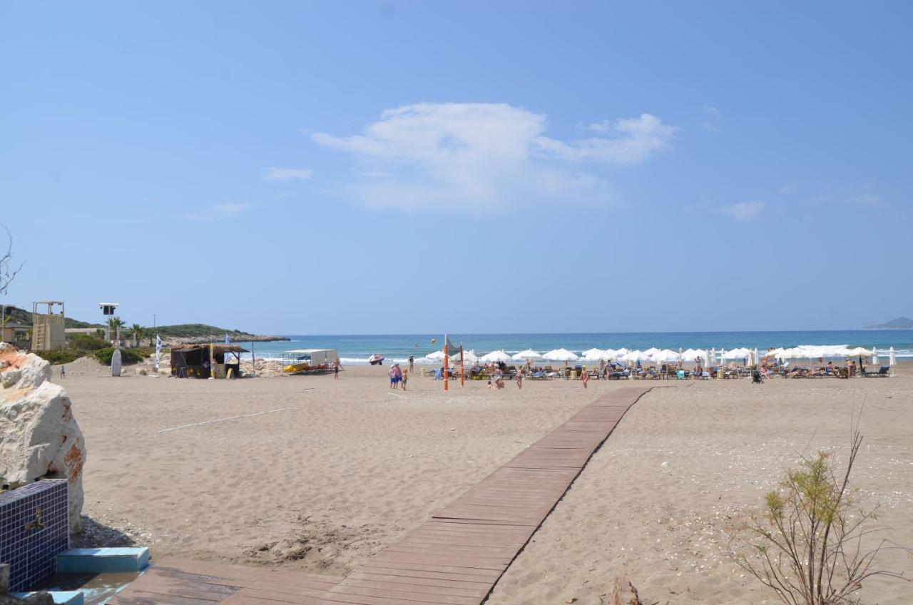 Andriake Beach Club Hotel Demre Extérieur photo