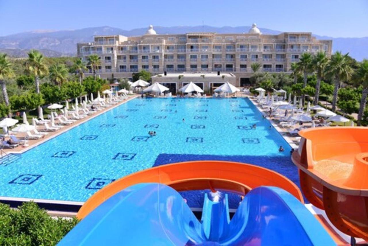 Andriake Beach Club Hotel Demre Extérieur photo