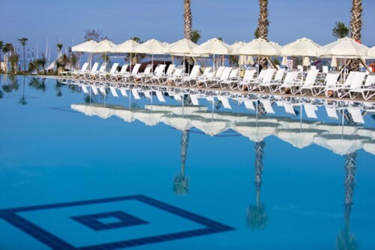 Andriake Beach Club Hotel Demre Extérieur photo
