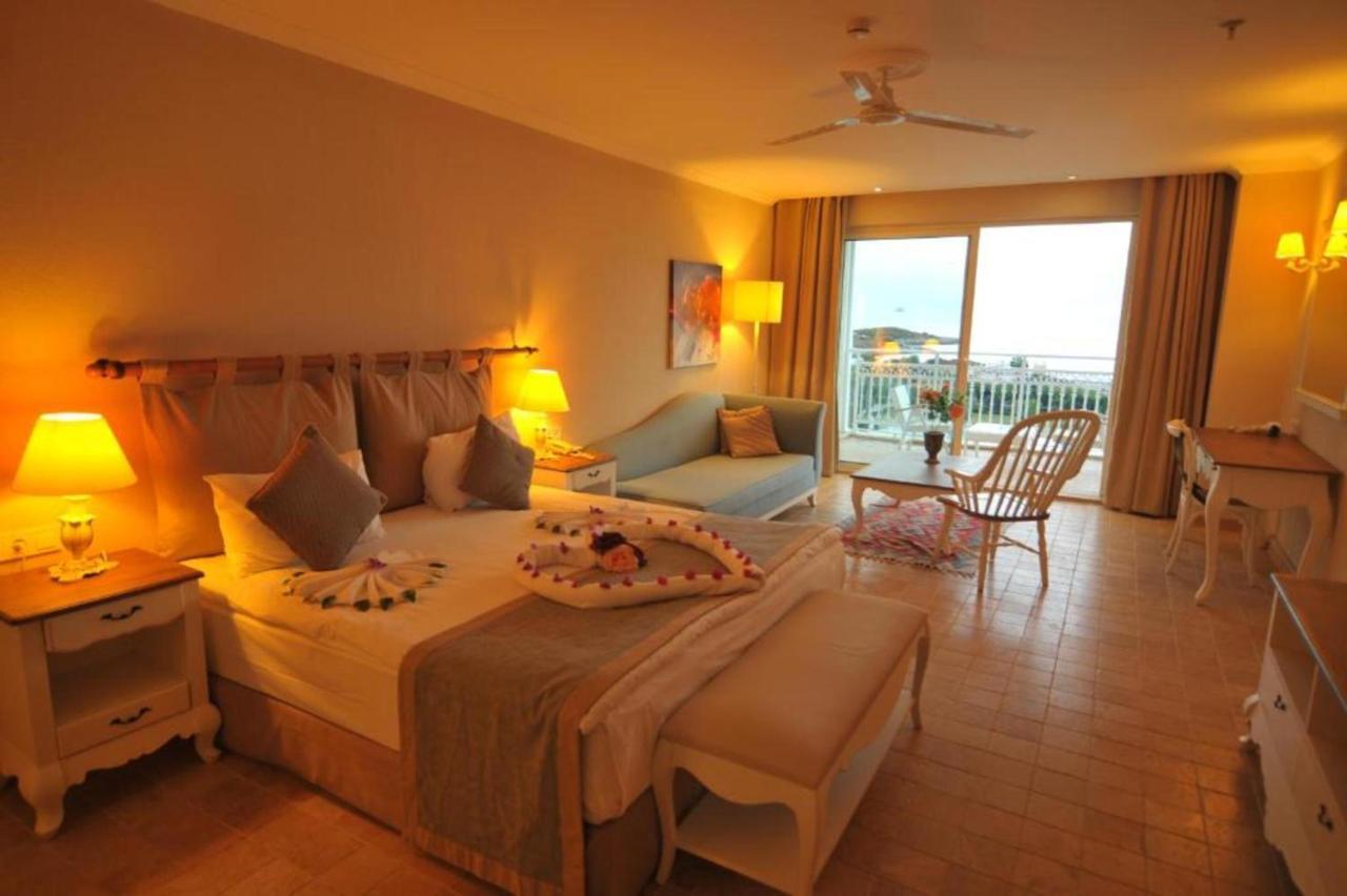 Andriake Beach Club Hotel Demre Extérieur photo
