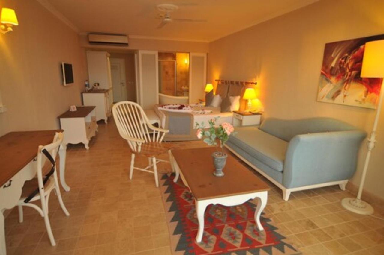 Andriake Beach Club Hotel Demre Extérieur photo