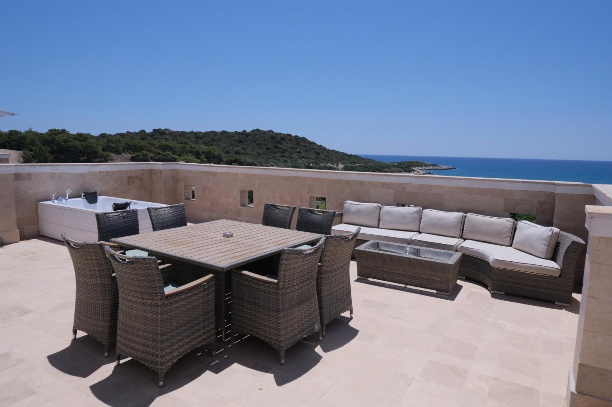Andriake Beach Club Hotel Demre Extérieur photo
