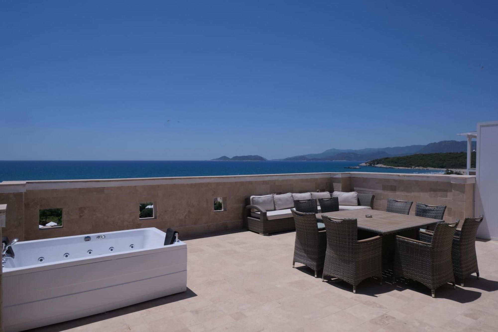 Andriake Beach Club Hotel Demre Extérieur photo