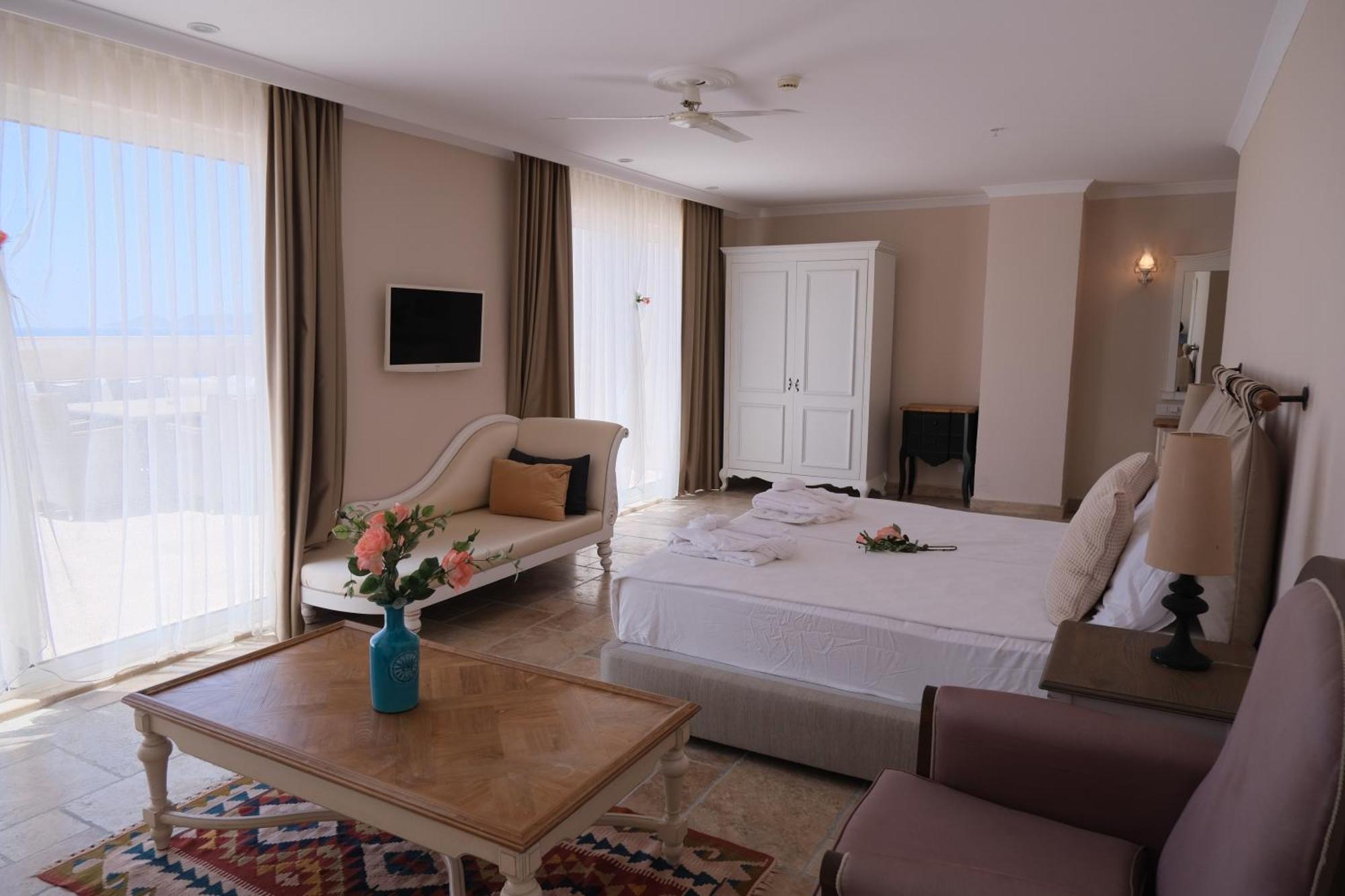 Andriake Beach Club Hotel Demre Extérieur photo