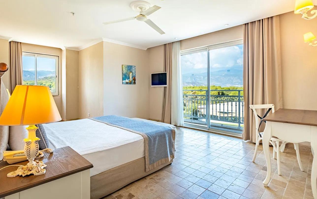 Andriake Beach Club Hotel Demre Extérieur photo