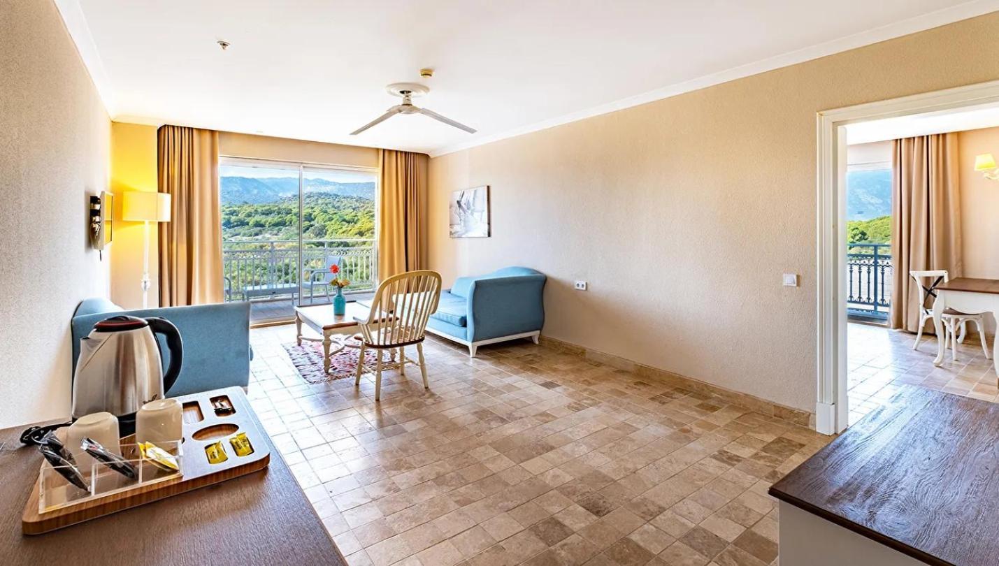 Andriake Beach Club Hotel Demre Extérieur photo