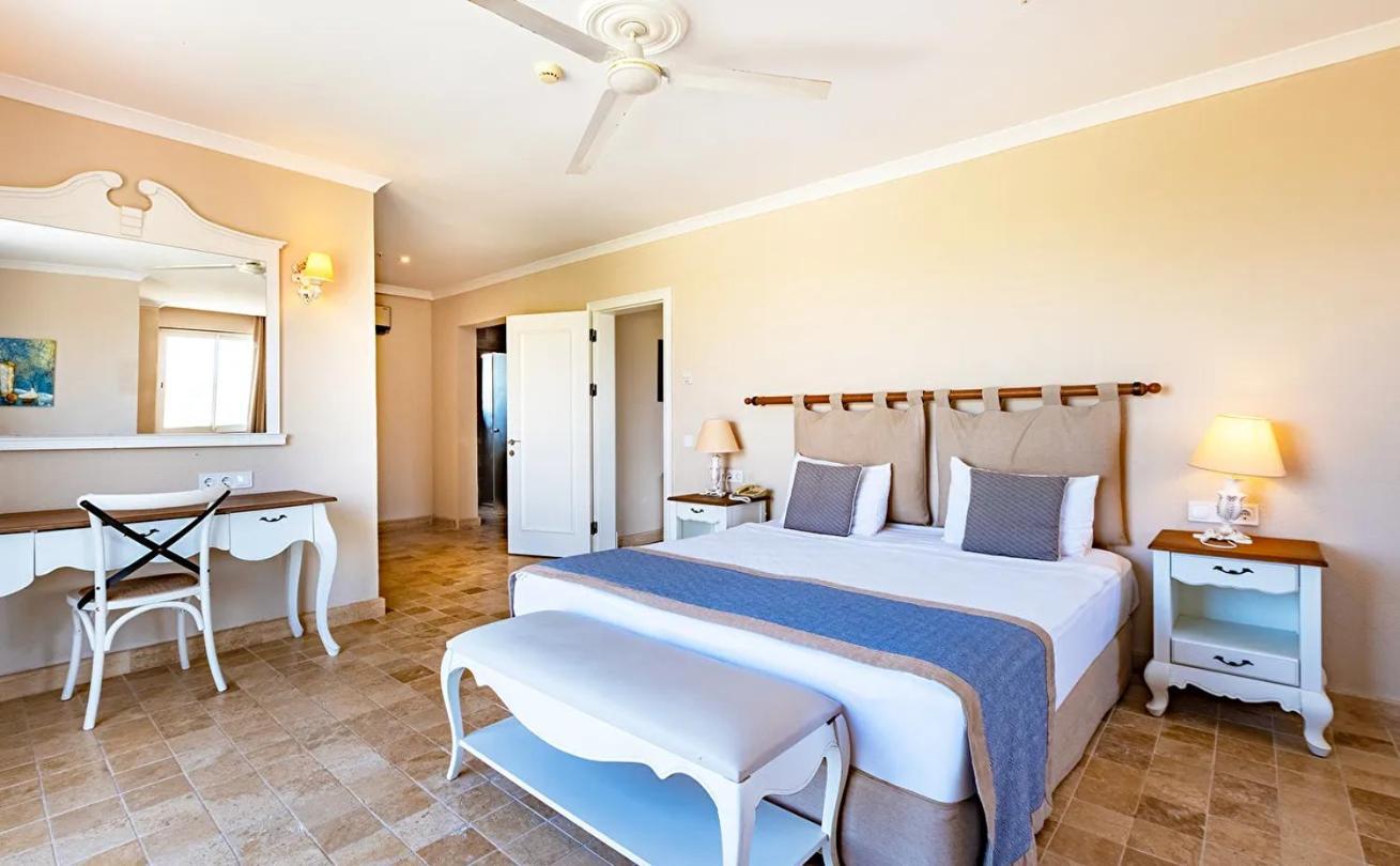 Andriake Beach Club Hotel Demre Extérieur photo