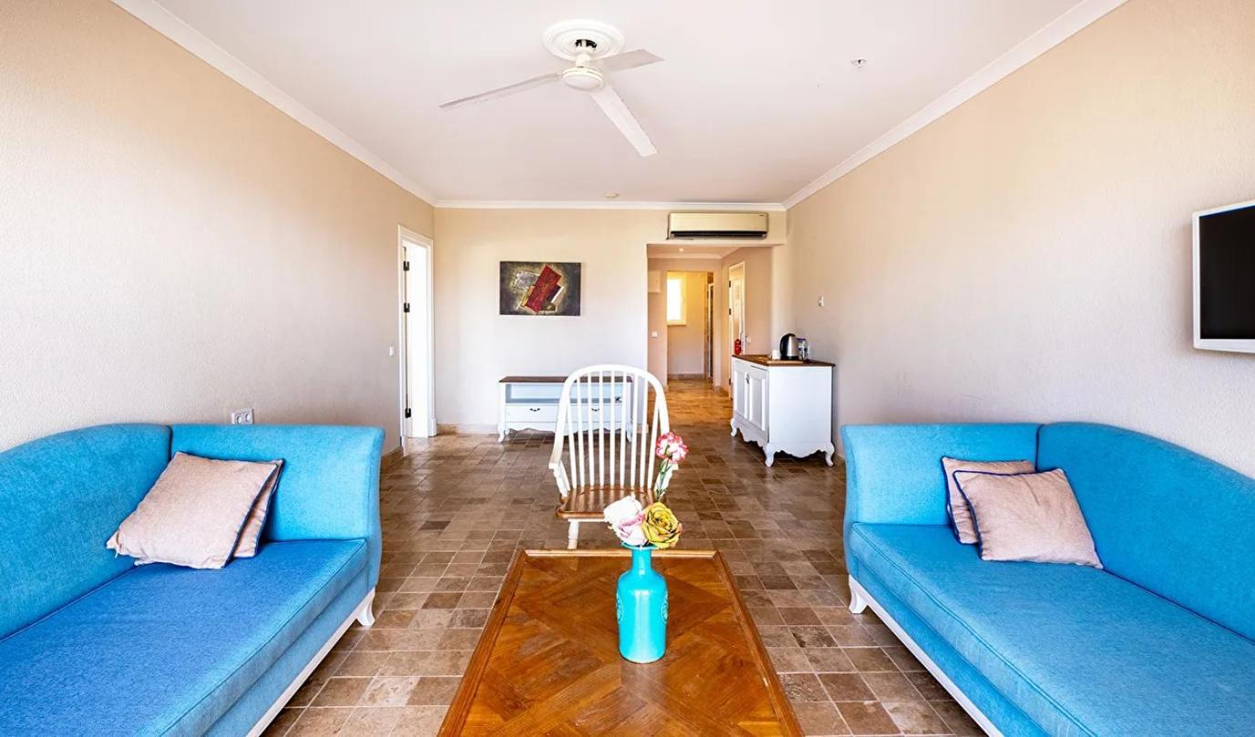 Andriake Beach Club Hotel Demre Extérieur photo