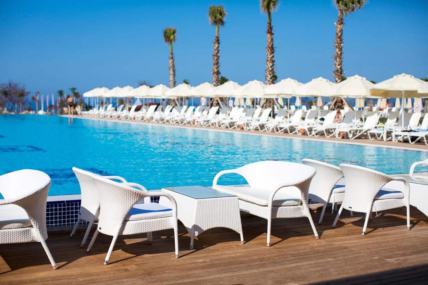 Andriake Beach Club Hotel Demre Extérieur photo