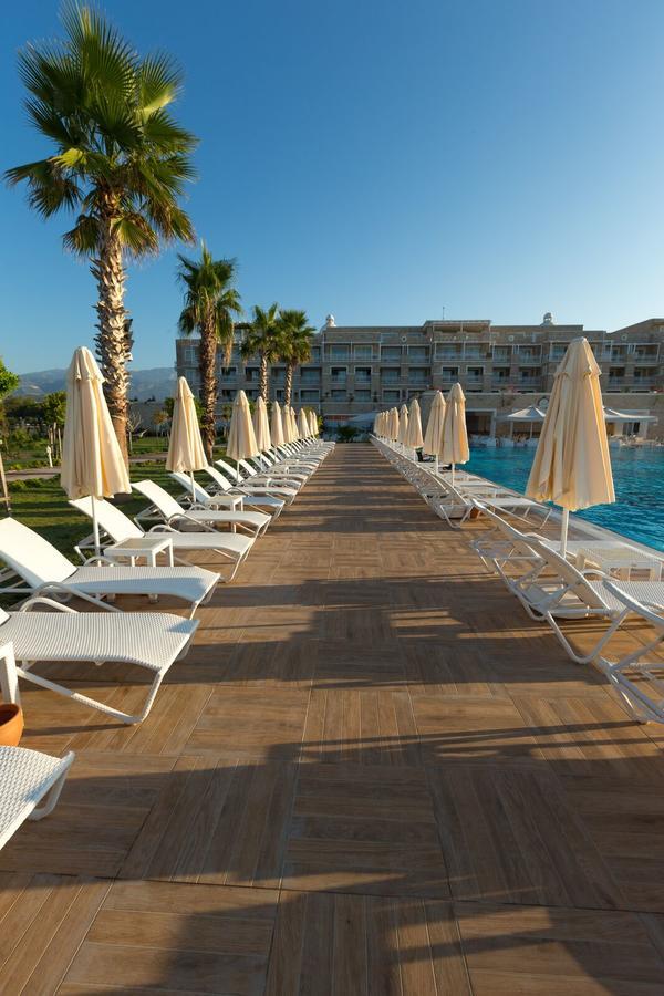 Andriake Beach Club Hotel Demre Extérieur photo