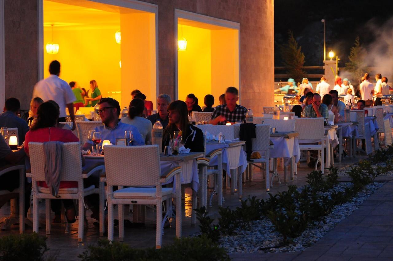 Andriake Beach Club Hotel Demre Extérieur photo