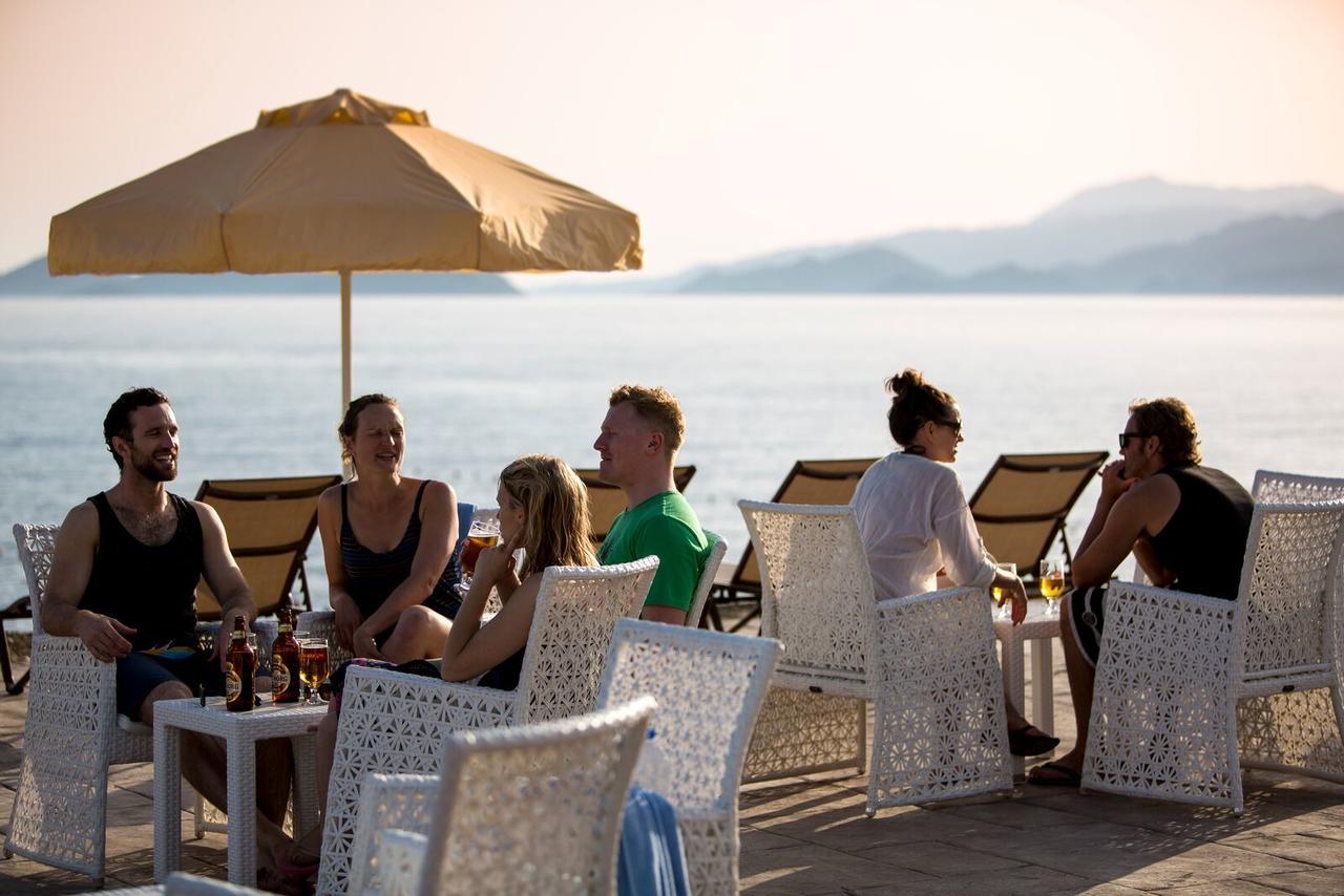 Andriake Beach Club Hotel Demre Extérieur photo