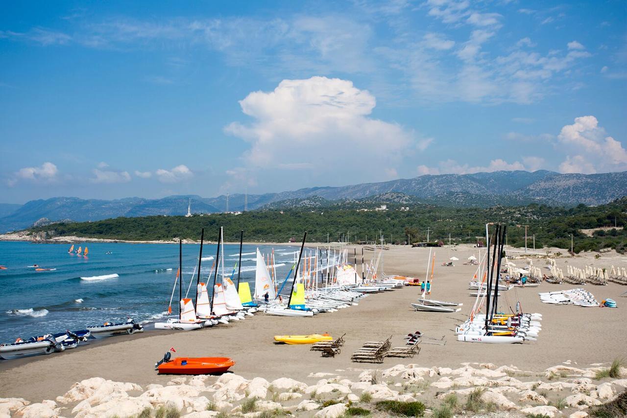 Andriake Beach Club Hotel Demre Extérieur photo